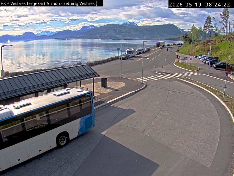 Webcam Molde
